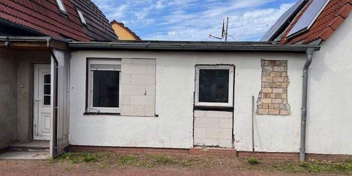 Doppelhaushälfte, 87 qm Wfl., 573 qm Grund, Kamin, neues Bad 3 zimmer