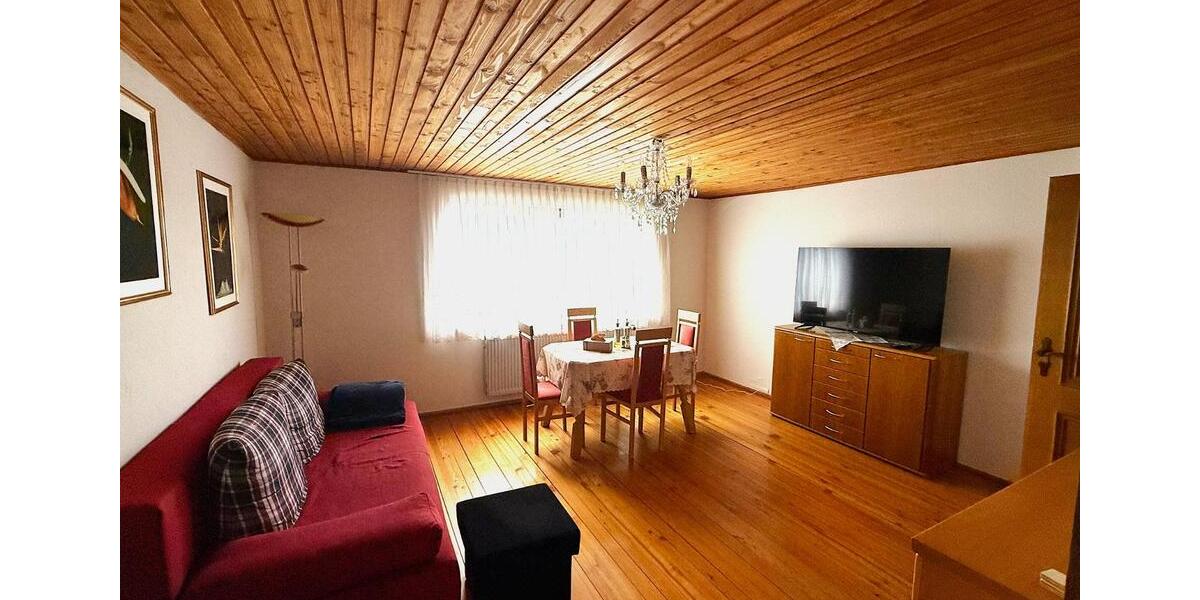 Etagenwohnung Zwiesel - 2 Zimmer, 45 m&sup2;, 450&euro; | Angebot:25823266