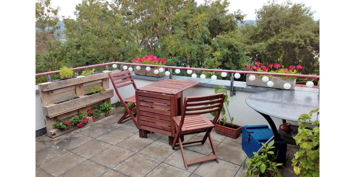 Dachgeschoßwohnung Gottmadingen - 2 Zimmer, 52 m&sup2;, 550&euro; | Angebot:26272281