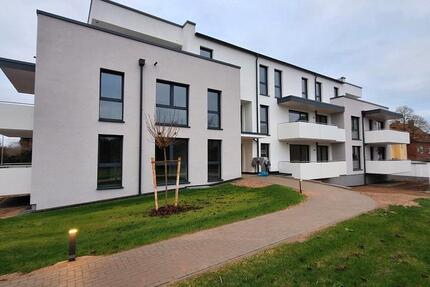 Barrierefreie, moderne Wohnung im Neubau, Duderstadt, Erstbezug 2 zimmer