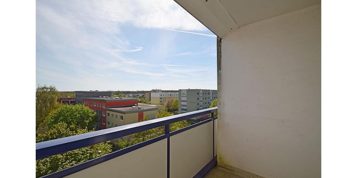 Etagenwohnung Halle (Saale) Dölau - 1 Zimmer, 31 m&sup2;, 236&euro; | Angebot:26676512