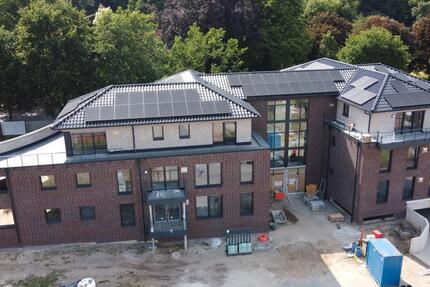 IMMOBILIEN GUMNIOR präsentert: Neubau mit Nachhaltigkeitszertifizierung! Moderne Erdgeschosswohnung im 