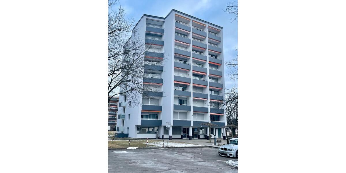 Etagenwohnung Bad Füssing - 1 Zimmer, 25 m&sup2;, 560&euro; | Angebot:25082324