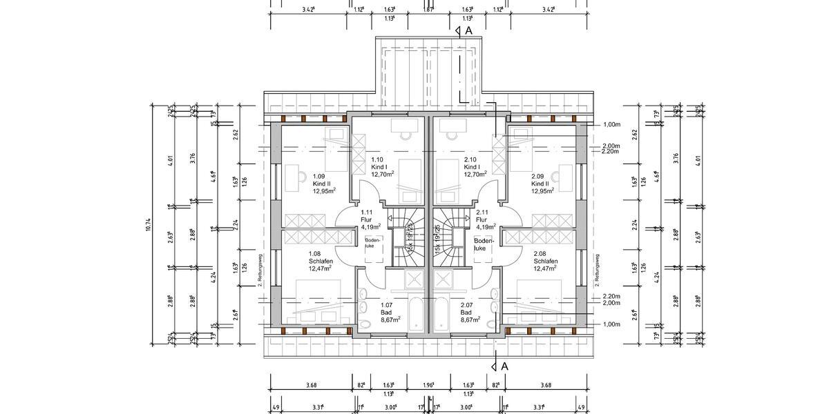 Doppelhaushälfte Horneburg - 5 Zimmer, 109 m&sup2;, 1.750&euro; | Angebot:24755287