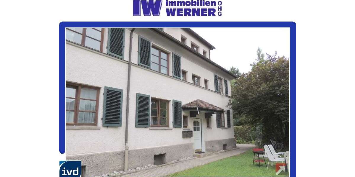 Etagenwohnung Rosenheim Innenstadt - 2 Zimmer, 60 m&sup2;, 670&euro; | Angebot:26073101
