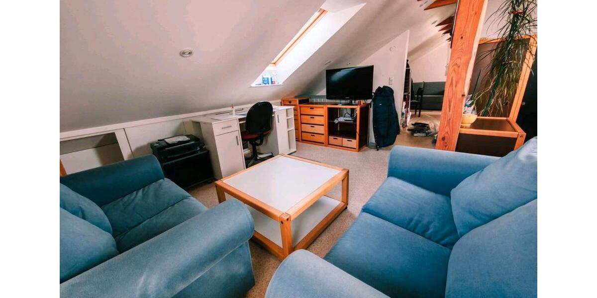 Dachgeschoßwohnung Wetzlar - 1 Zimmer, 30 m&sup2;, 550&euro; | Angebot:26463145