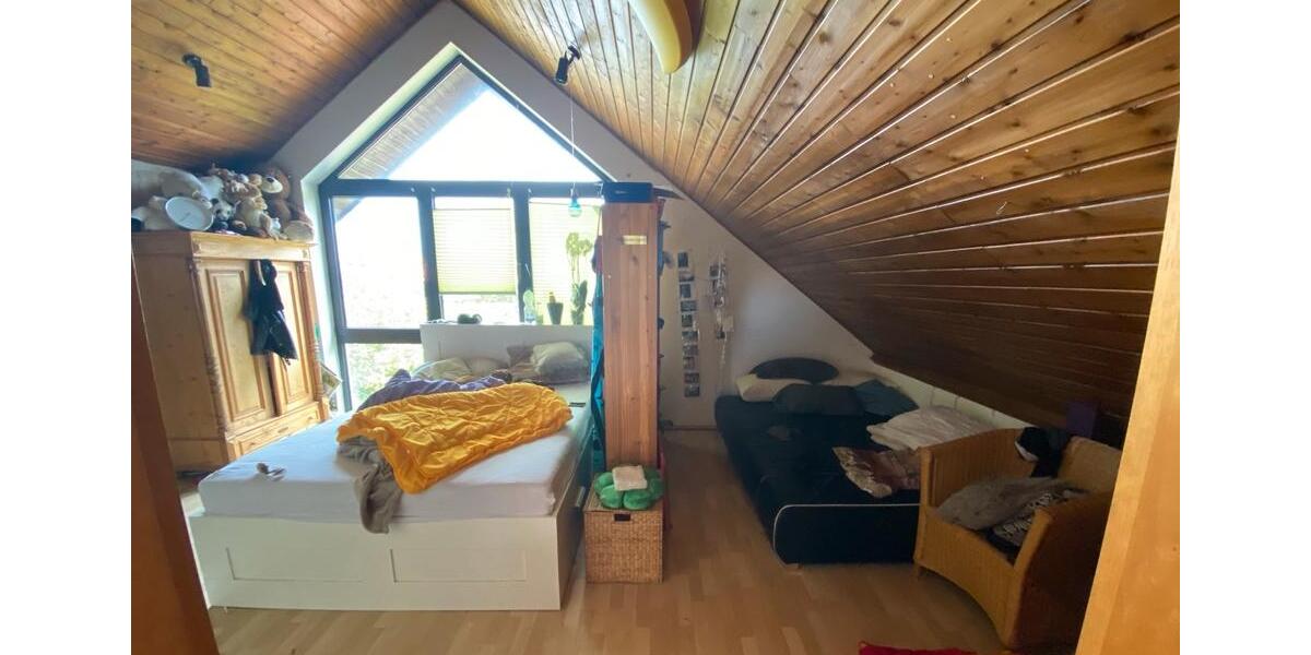 Dachgeschoßwohnung Ingelheim am Rhein - 2.5 Zimmer, 100 m&sup2;, 1.400&euro; | Angebot:25873825