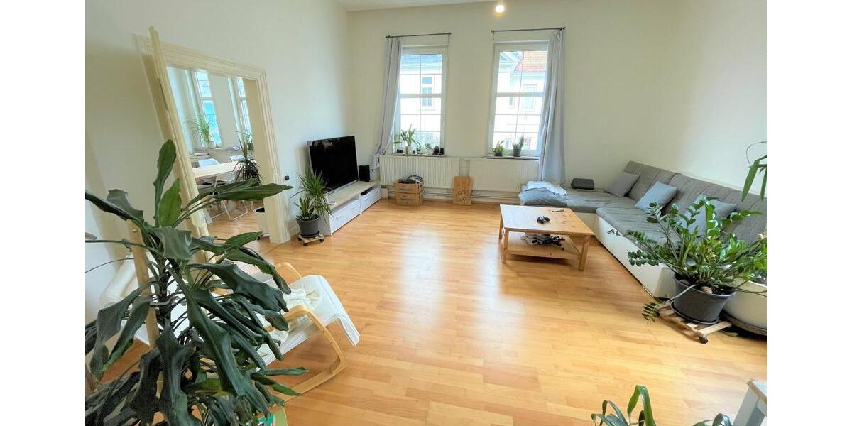 Etagenwohnung Clausthal-Zellerfeld Zellerfeld - 4 Zimmer, 118 m&sup2;, 600&euro; | Angebot:23294390