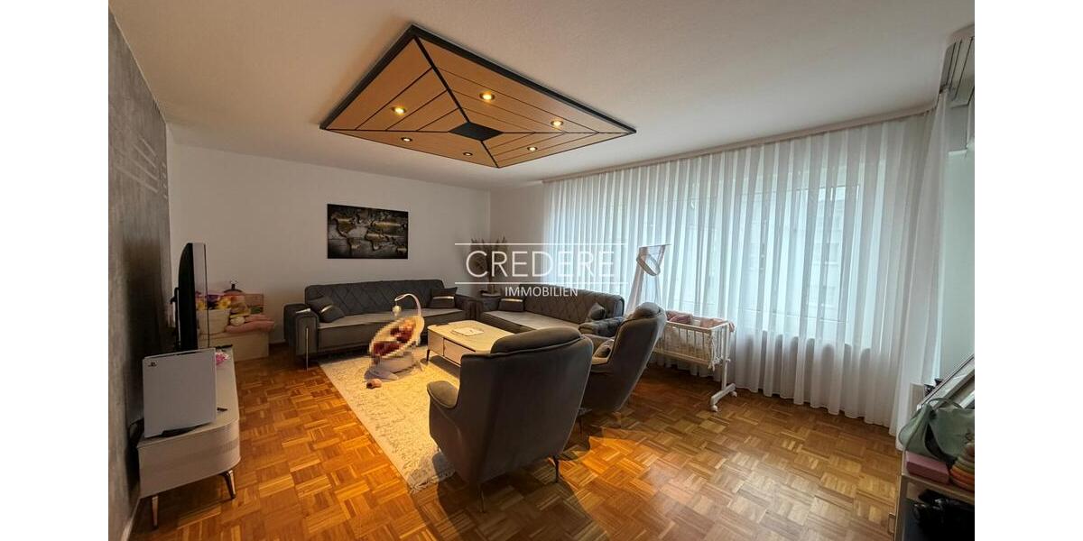 Mitten im Zentrum: Schöne 2- Zimmer Wohnung mit Echtholzparkett 2 zimmer