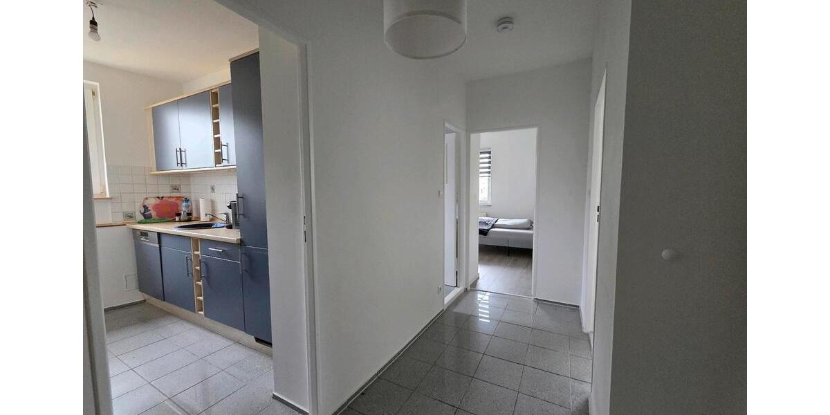 Etagenwohnung Berlin Spandau - 2 Zimmer, 60 m&sup2;, 1.000&euro; | Angebot:26702196