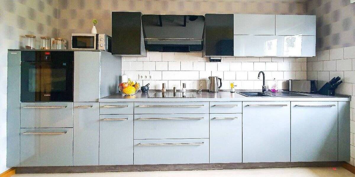 Relaisstraße: Großzügige 3 ZKB mit Wohnküche und Tageslichtbad 3 zimmer