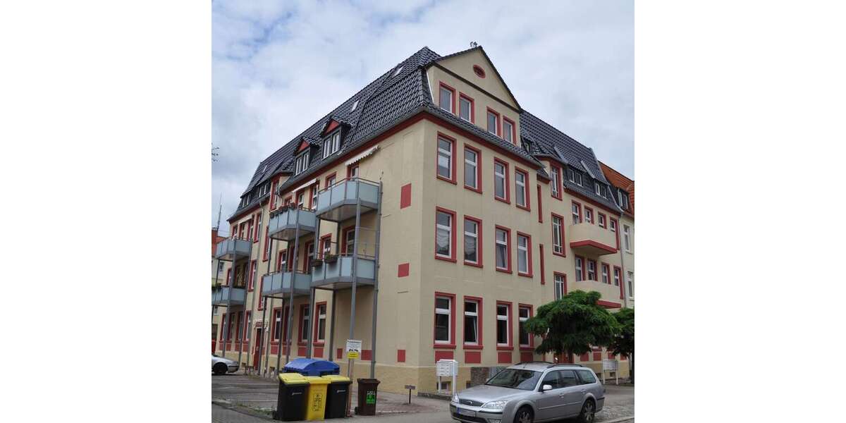 Etagenwohnung Magdeburg Neue Neustadt - 3 Zimmer, 73 m&sup2;, 365&euro; | Angebot:26297402