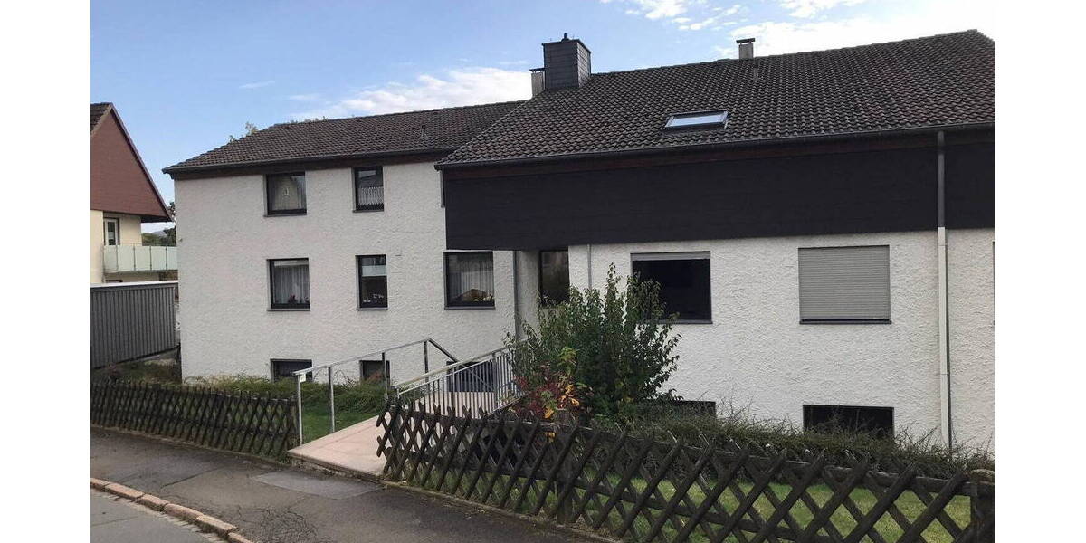 Etagenwohnung Goslar Georgenberg - 2 Zimmer, 62 m&sup2;, 495&euro; | Angebot:26765365