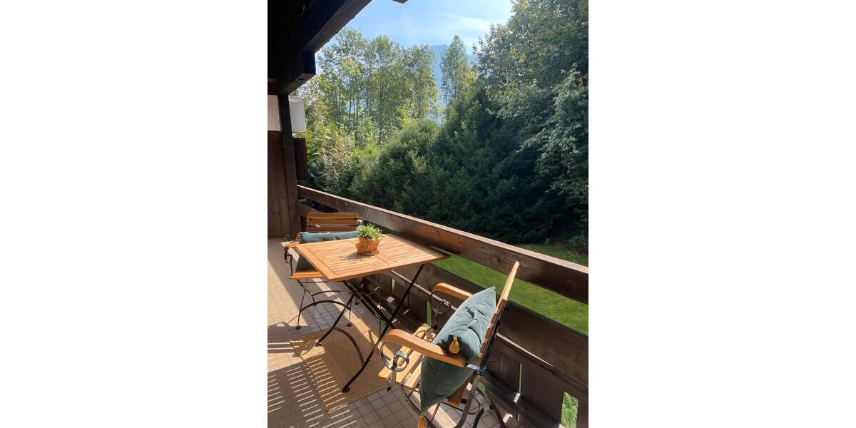 Etagenwohnung Kreuth - 2 Zimmer, 64 m&sup2;, 1.700&euro; | Angebot:25414102