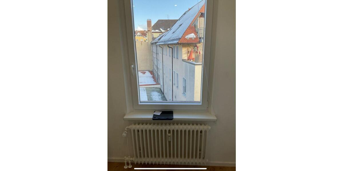 Etagenwohnung Nürnberg Hasenbuck - 1 Zimmer, 10 m&sup2;, 365&euro; | Angebot:24868827