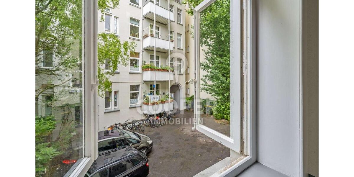 Dachgeschoßwohnung Hannover Südstadt - 3 Zimmer, 86 m&sup2;, 1.650&euro; | Angebot:26492924
