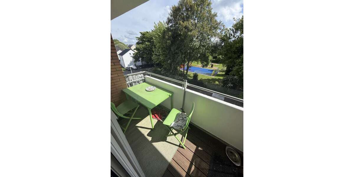 Etagenwohnung Mönchengladbach Süd - 2 Zimmer, 60 m&sup2;, 535&euro; | Angebot:26804355