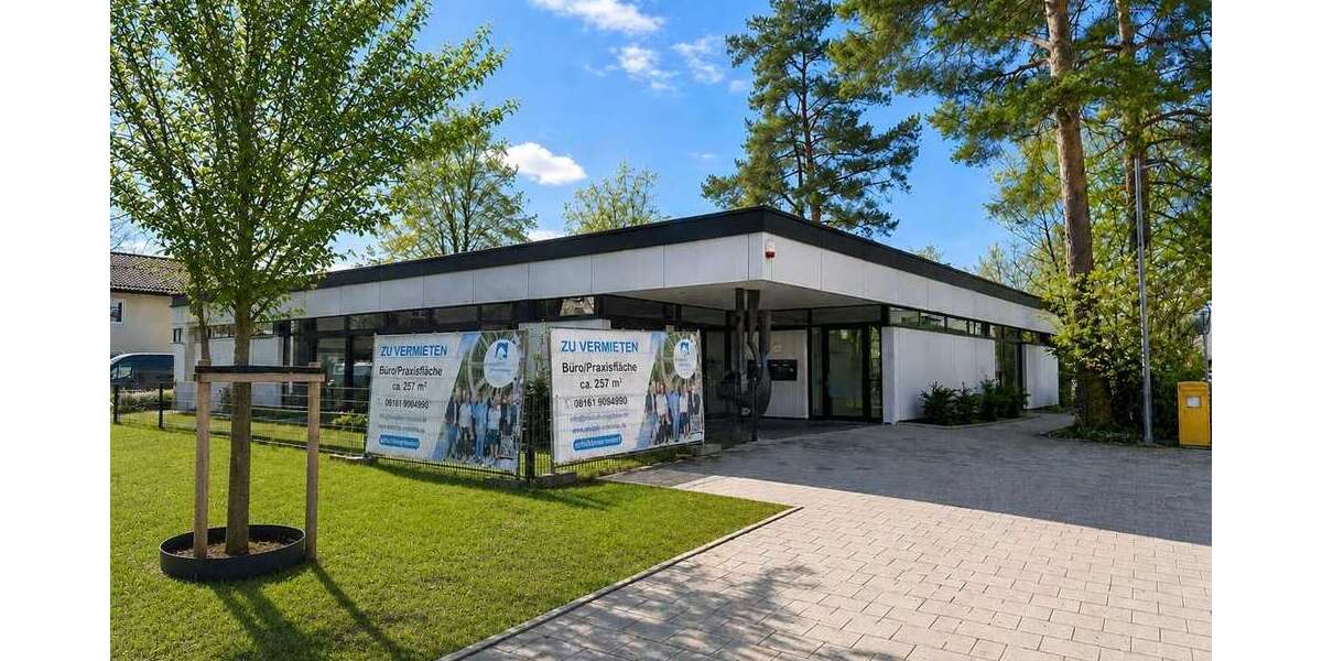 Gewerbeobjekt Traunreut Irsing - 2.195&euro; | Angebot:26723460