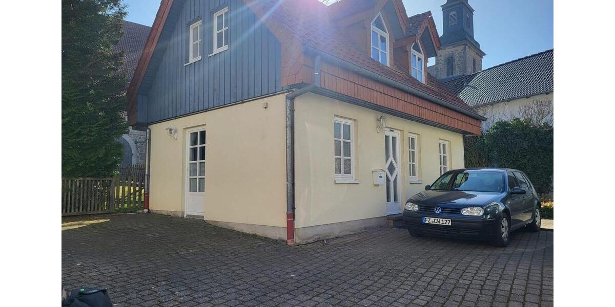 Einfamilienhaus Fritzlar - 2 Zimmer, 64 m&sup2;, 525&euro; | Angebot:26048019