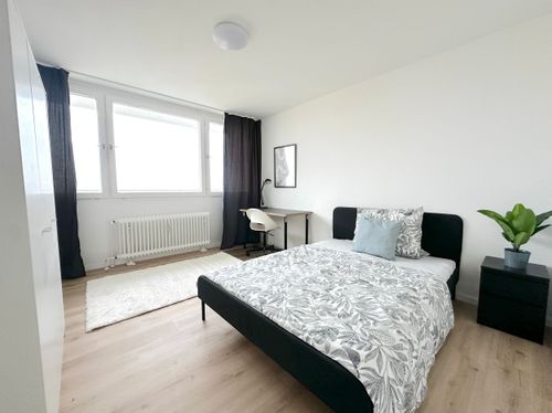 Etagenwohnung Maintal - 1 Zimmer, 15 m&sup2;, 500&euro; | Angebot:24978431