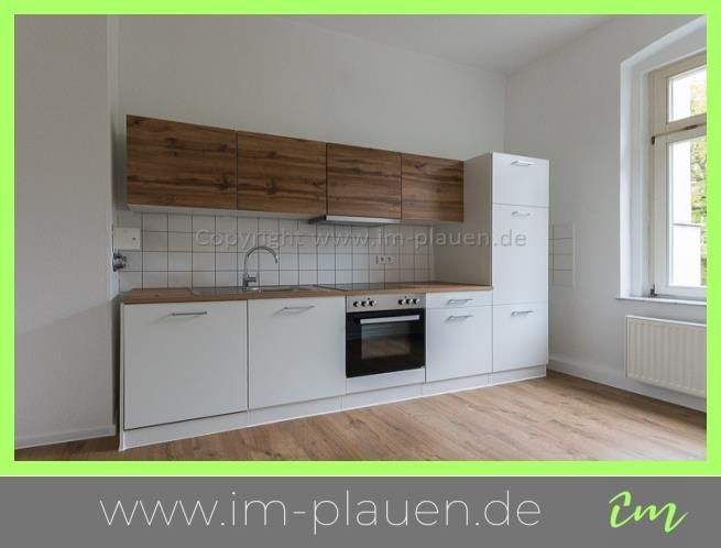 Etagenwohnung Plauen Preißelpöhl - 3 Zimmer, 58 m&sup2;, 390&euro; | Angebot:25212962