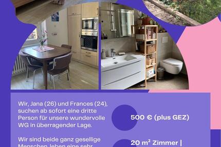 WG-Zimmer Südvorstadt Gießen zimmer