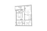 Dachgeschoßwohnung Leinefelde-Worbis Worbis - 4 Zimmer, 98 m&sup2;, 880&euro; | Angebot:26286382