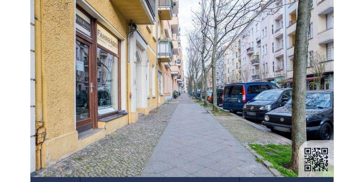 Etagenwohnung Berlin Prenzlauer Berg - 5 Zimmer, 129 m&sup2;, 3.020&euro; | Angebot:26003594