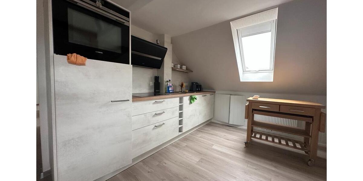 Dachgeschoßwohnung Zingst - 3 Zimmer, 72 m&sup2;, 1.450&euro; | Angebot:24650740