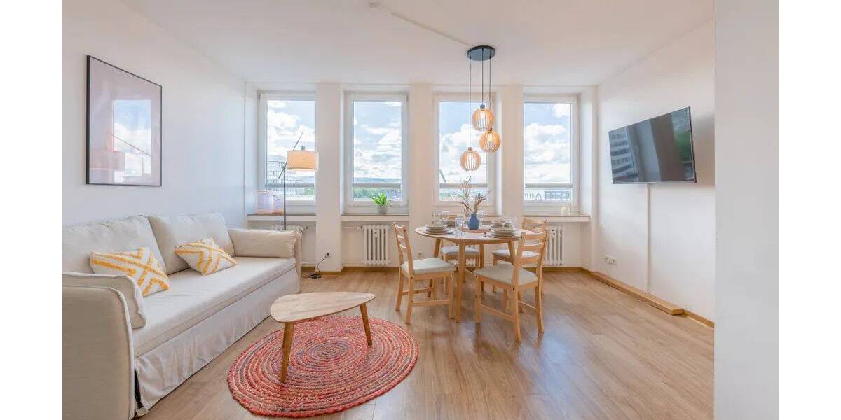 Etagenwohnung Kassel Mitte - 2 Zimmer, 42 m&sup2;, 1.660&euro; | Angebot:26631721