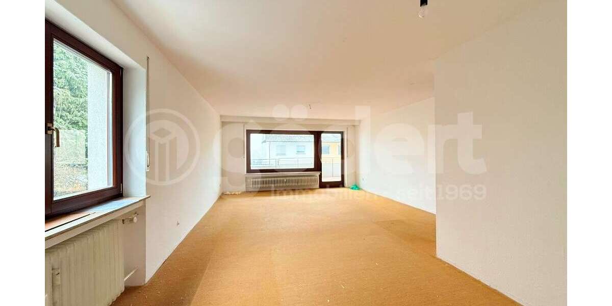 Etagenwohnung Goldbach - 3 Zimmer, 93 m&sup2;, 885&euro; | Angebot:25063299