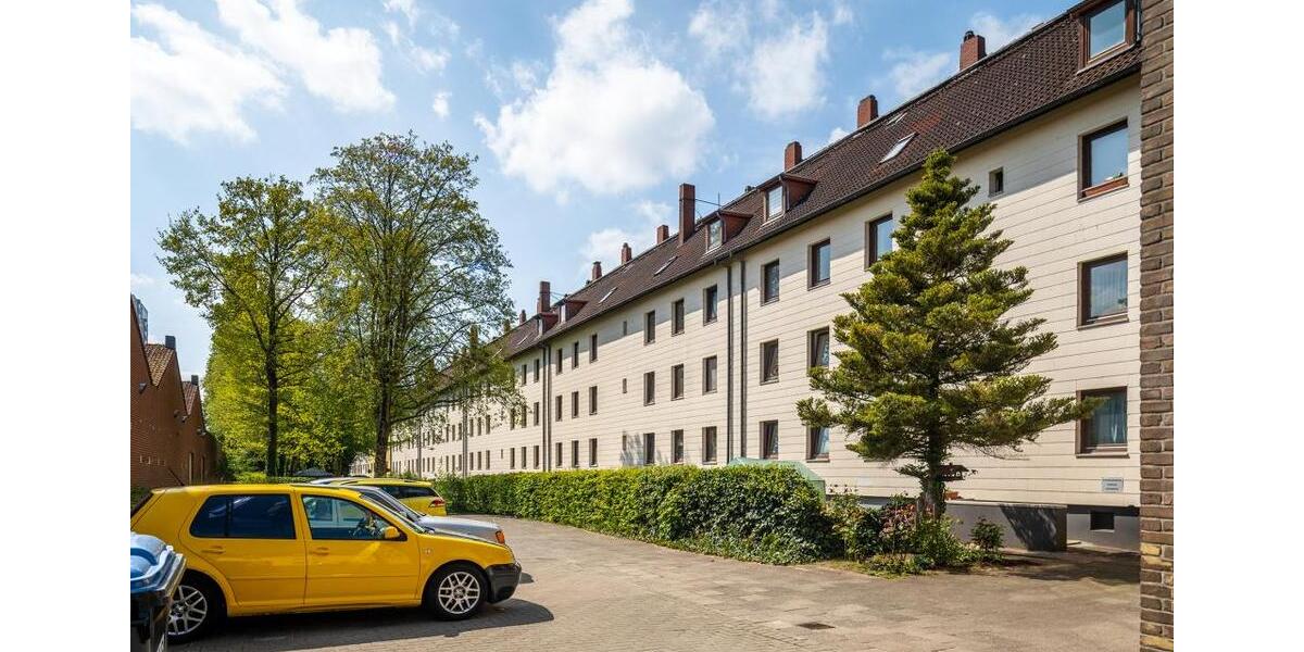 Dachgeschoßwohnung Bremerhaven Geestemünde - 2 Zimmer, 45 m&sup2;, 357&euro; | Angebot:26194658
