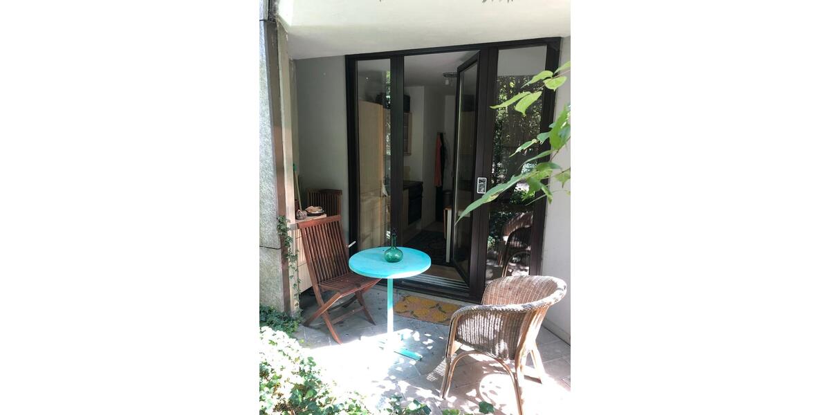 Erdgeschoßwohnung München Ludwigsvorstadt-Isarvorstadt - 1 Zimmer, 18 m&sup2;, 1.000&euro; | Angebot:24441909