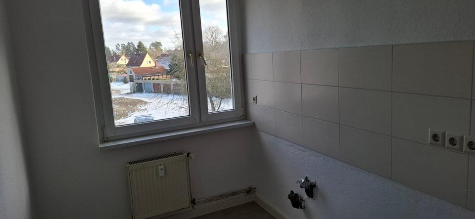 Etagenwohnung Blankensee - 3 Zimmer, 57 m&sup2;, 340&euro; | Angebot:20608448