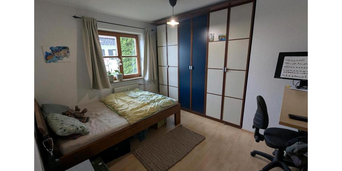 Etagenwohnung Sonthofen - 2 Zimmer, 46 m&sup2;, 740&euro; | Angebot:26686945