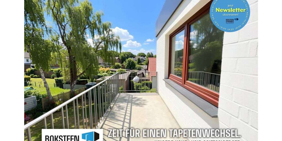 Etagenwohnung Oberhausen Osterfeld - 2 Zimmer, 56 m&sup2;, 420&euro; | Angebot:26995821