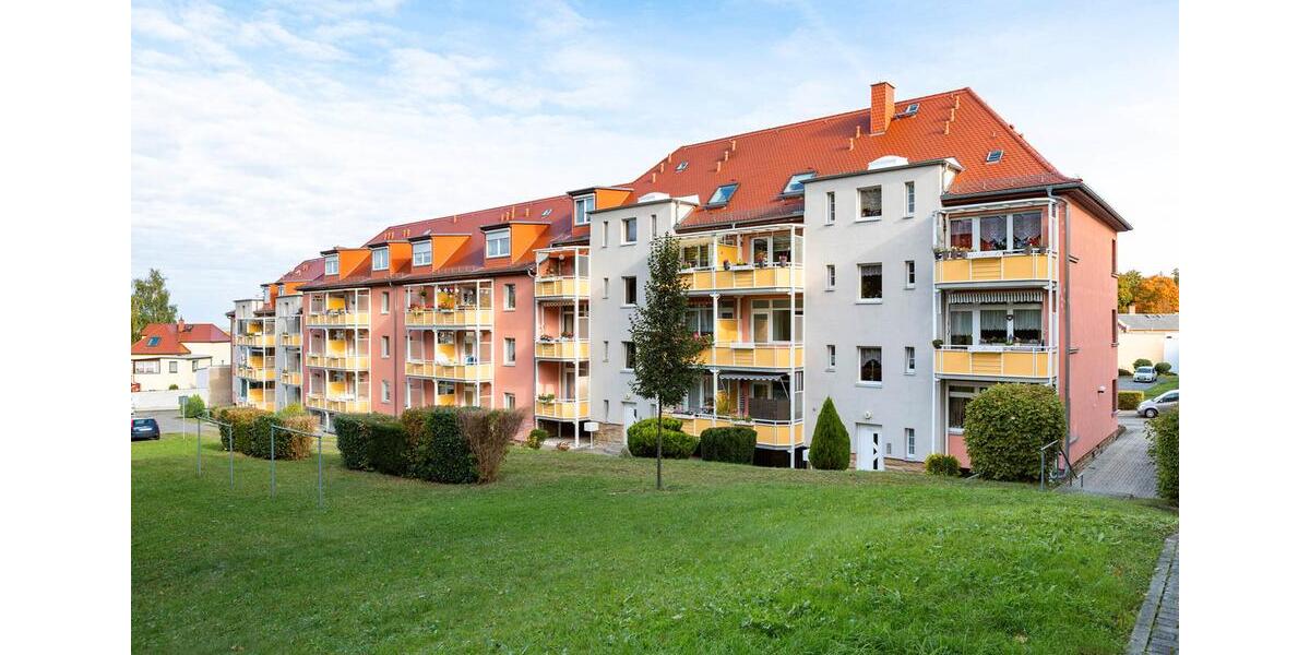 Dachgeschoßwohnung Zeitz - 3 Zimmer, 66 m&sup2;, 426&euro; | Angebot:25717386