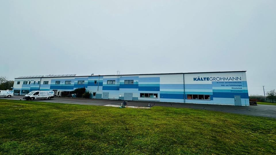 Gewerbeobjekt Coswig (Anhalt) - 6&euro; | Angebot:19370076