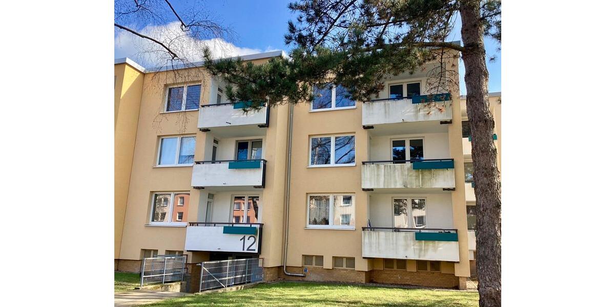 Erdgeschoßwohnung Garbsen Berenbostel - 2 Zimmer, 60 m&sup2;, 507&euro; | Angebot:25881992