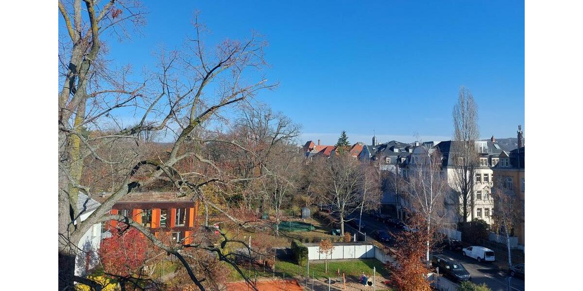 Erstbezug nach Renovierung - 3-Raum-Wohnung in Dresden-Striesen 3 zimmer