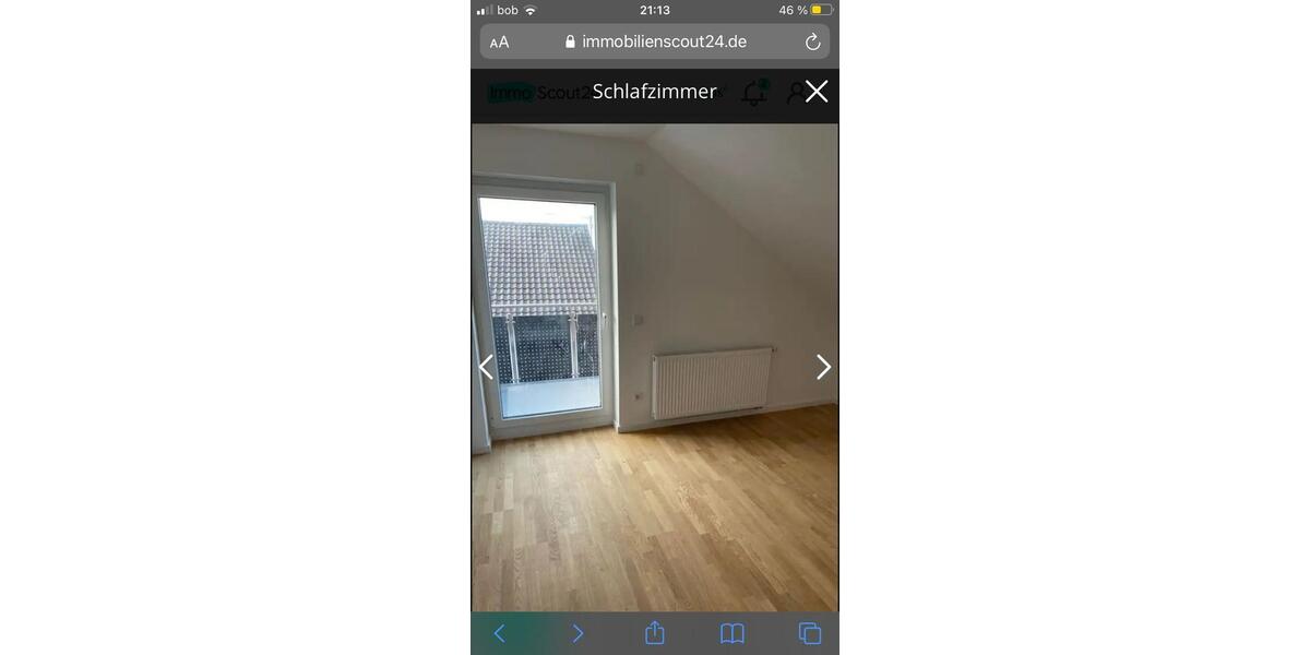 Etagenwohnung Hamm - 3 Zimmer, 80 m&sup2;, 825&euro; | Angebot:26564957