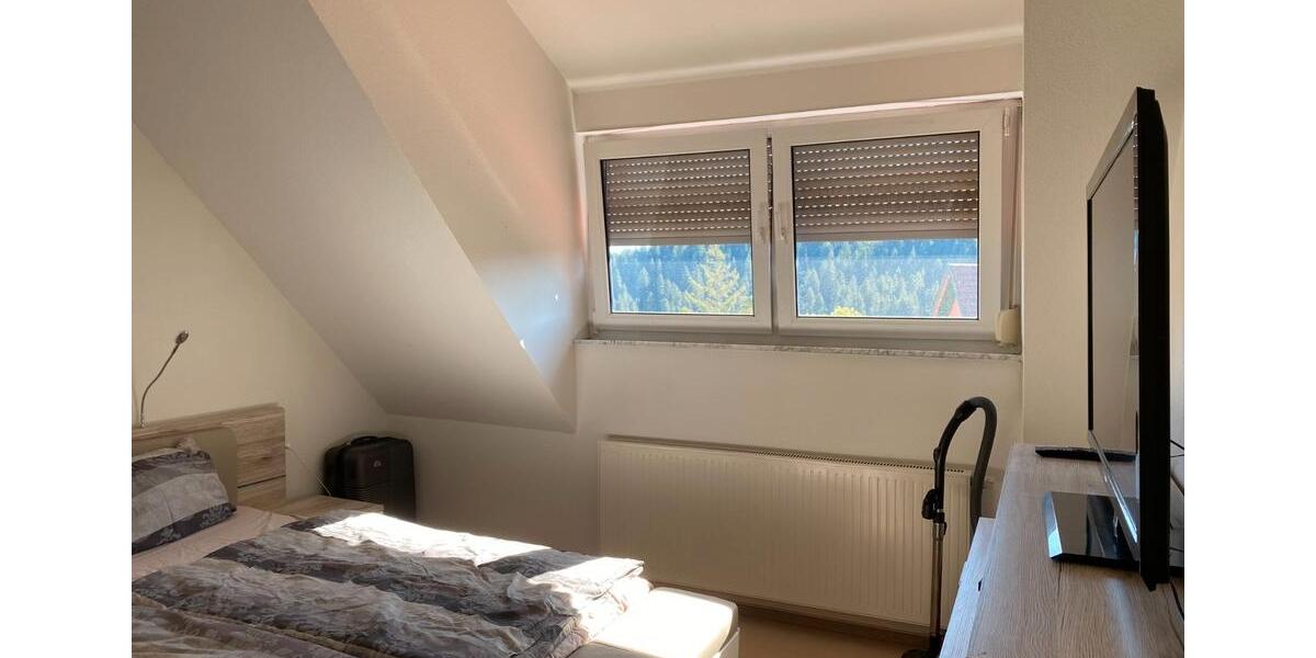 Dachgeschoßwohnung Freudenstadt - 2 Zimmer, 80 m&sup2;, 790&euro; | Angebot:26348690