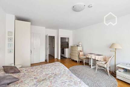 Wohnen auf Zeit in Hamburg 1.250 € 1 zimmer