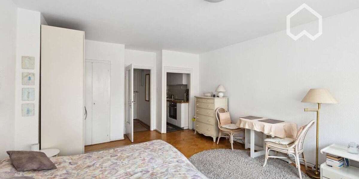 Wohnen auf Zeit in Hamburg 1.250 € 1 zimmer