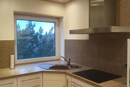 Gepflegte 2 Zimmer Dachwohnung mit großer Loggia und Garage 2 zimmer