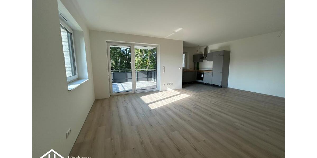 Erstbezug nach Neubau - schöne Neubauwohnung an der Jeetzel 3 zimmer