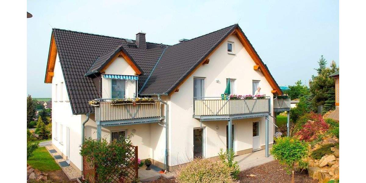Etagenwohnung Niederfrohna - 2 Zimmer, 50 m&sup2;, 350&euro; | Angebot:26596621