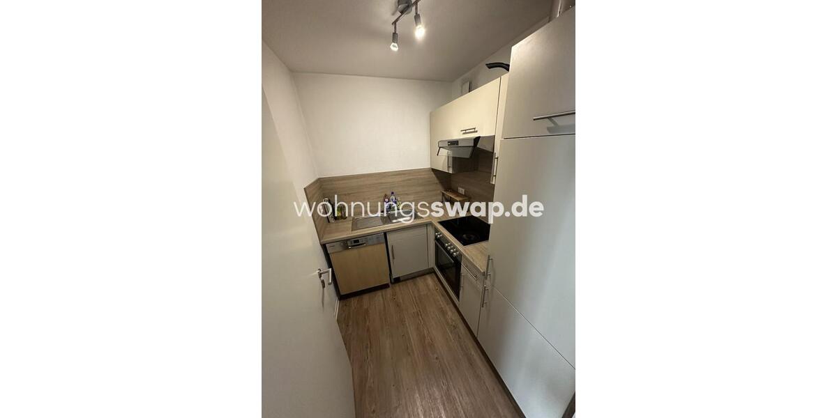 Etagenwohnung Potsdam Potsdam West - 2 Zimmer, 44 m&sup2;, 760&euro; | Angebot:24850927