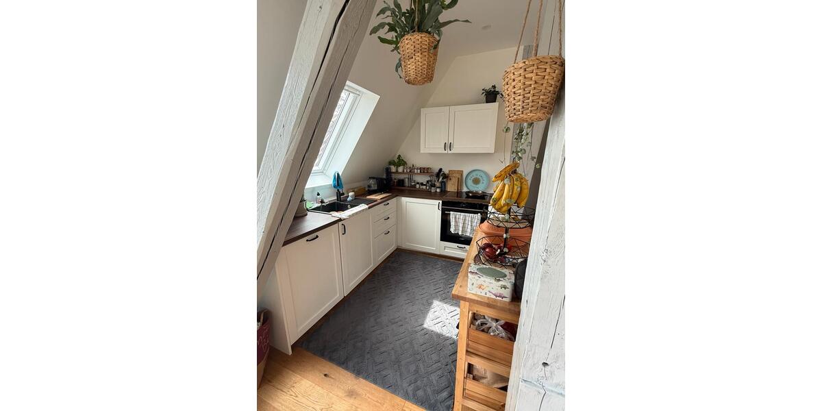 Maisonettenwohnung Göttingen Oststadt - 4 Zimmer, 126 m&sup2;, 1.695&euro; | Angebot:26288966