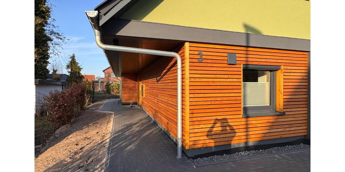 Erdgeschoßwohnung Hemmoor - 3 Zimmer, 75 m&sup2;, 865&euro; | Angebot:25636894